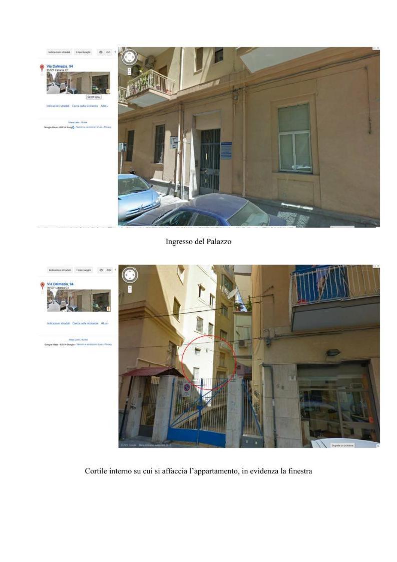 The Yellow House Κατάνια Εξωτερικό φωτογραφία